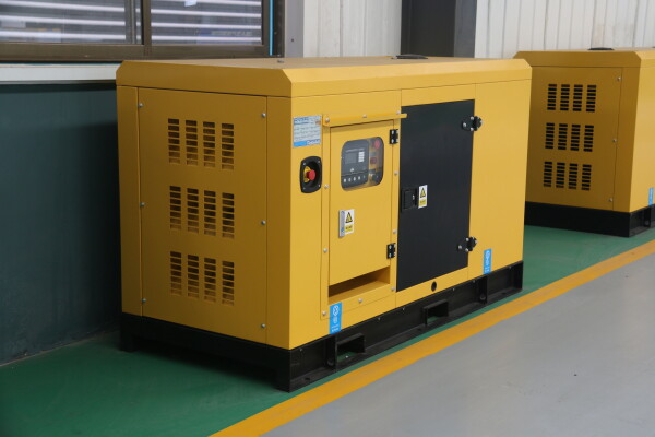 Factory price 50/150/250/350/500 kw kva Large Silent Generator Silent Style Diesel Generator