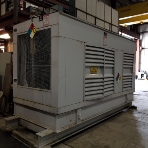 Data Center Backup Power Generators - Shandong Shanhua Industrial Co.,Ltd
