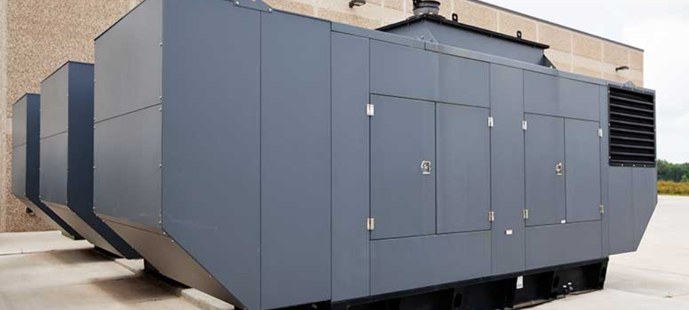 Data Center Backup Power Generators - Shandong Shanhua Industrial Co.,Ltd
