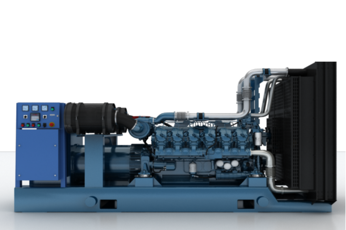 Pioneering Power Exploring The Superiority Of Weichai Generators In 