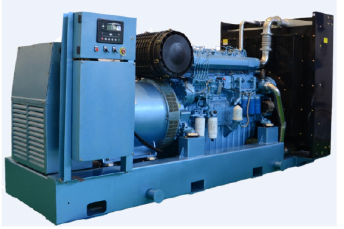 Pioneering Power Exploring The Superiority Of Weichai Generators In 