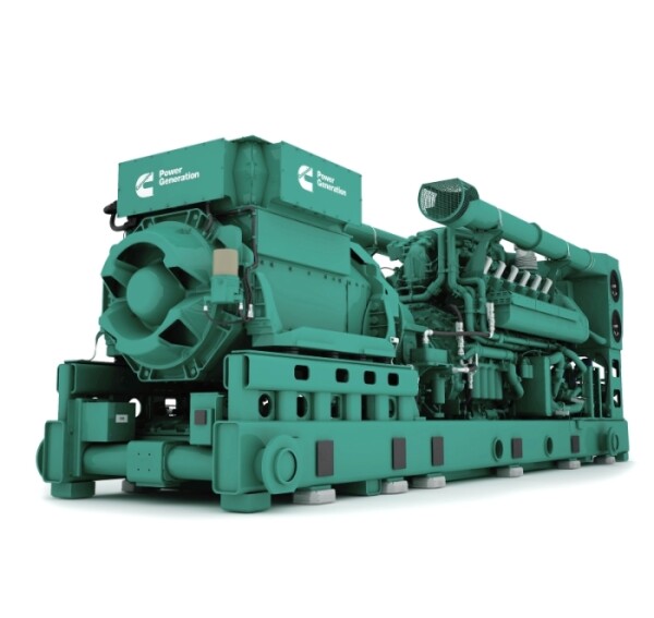 Cummins Electric Generator 30kw40kw50kw60kw Generator Diesel