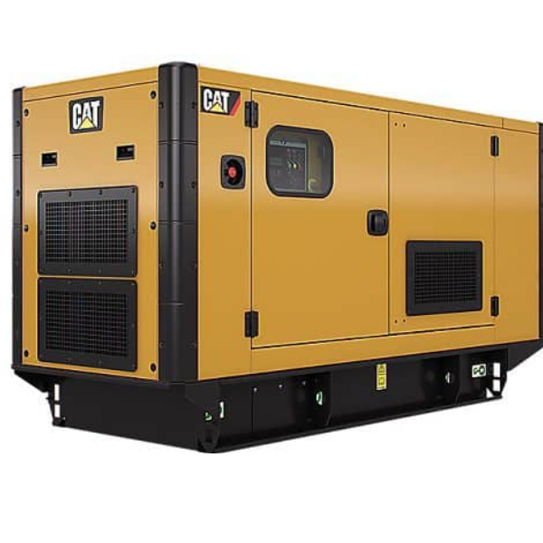 100kW125kVA Super Silent Diesel Generator Set Industrial Power Generators