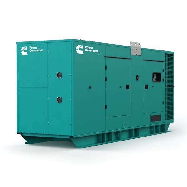 Cummins Electric Generator 100kva Standby Electric Dynamo 80kw Diesel