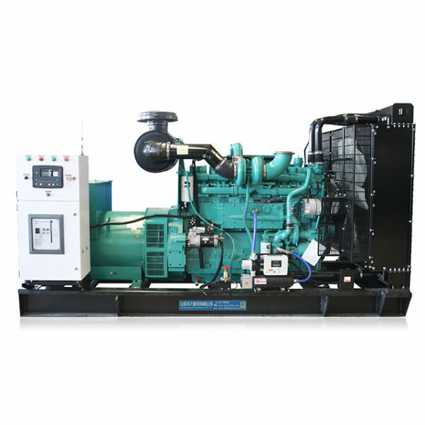 40 kW China Cummins generator120/240V 1 Phase 40kva diesel generator for sale