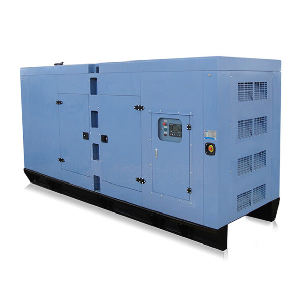 Powered by Cummins 20KW Large Silent Generator Diesel Generator