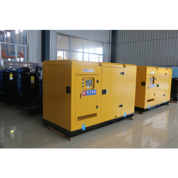 Generator Wetech Large Silent Generator Silent Type Diesel Generator 15kva Super Generator Set For Sale