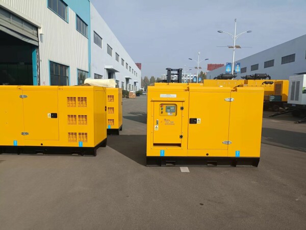 Generator Wetech Large Silent Generator Silent Type Diesel Generator 15kva Super Generator Set For Sale